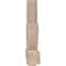 Ekena Millwork Kennewick Smooth Timber Gable Bracket, Douglas Fir, 84"W x 31"H x 5 1/2"D x 5 1/2"F, 9/12 Pitch GBW084X31X0606KEN00SDF - alternate 3